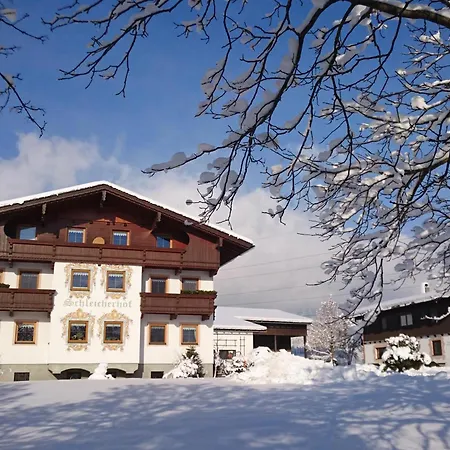 Apartman Schleicherhof Ii Strass im Zillertal