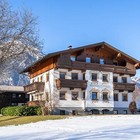 Schleicherhof Ii Apartman *