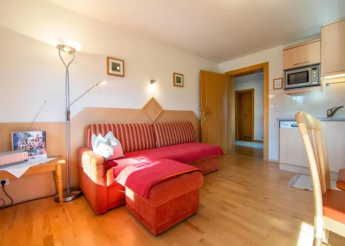 Apartment Schleicherhof Ii