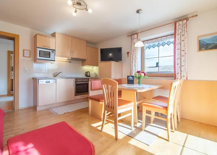 Schleicherhof Ii * ستراس ام زيلرتال