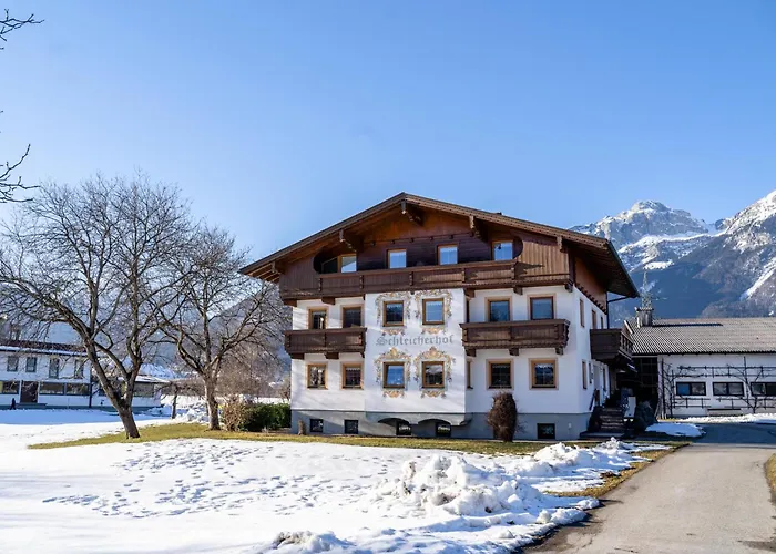 Schleicherhof Ii Apartment