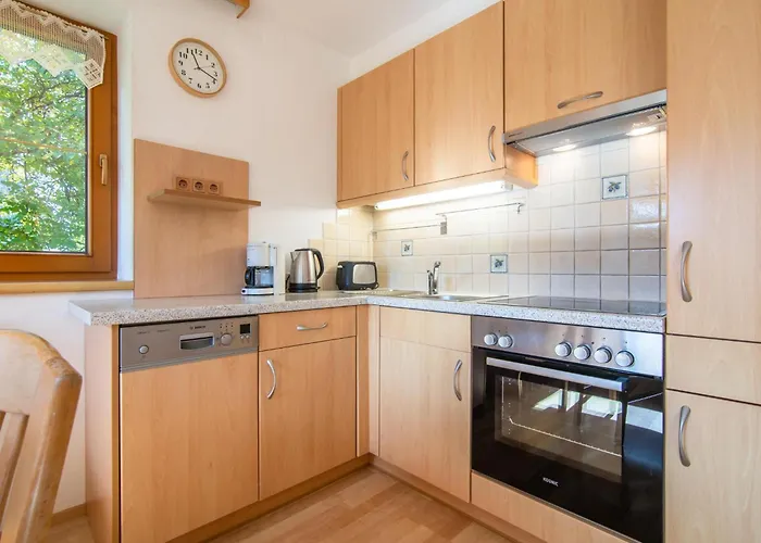 Schleicherhof Ii Apartment *