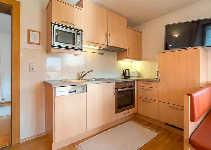 شقة Schleicherhof Ii ستراس ام زيلرتال