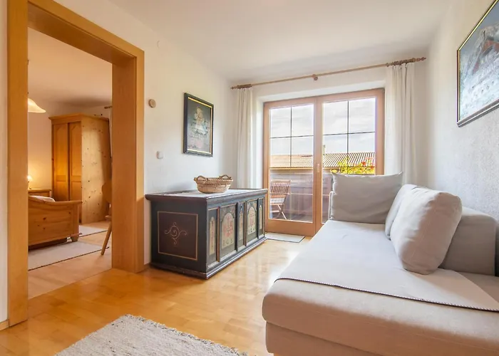 Apartment Schleicherhof Ii Strass im Zillertal