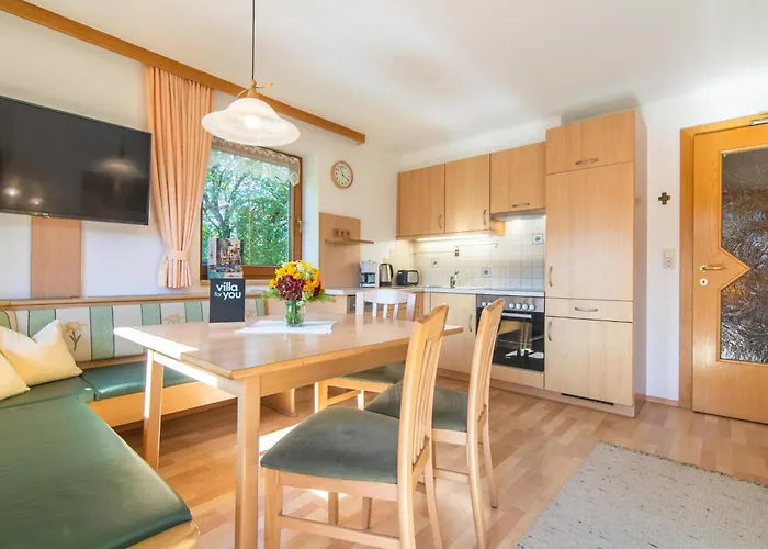 شقة Schleicherhof Ii