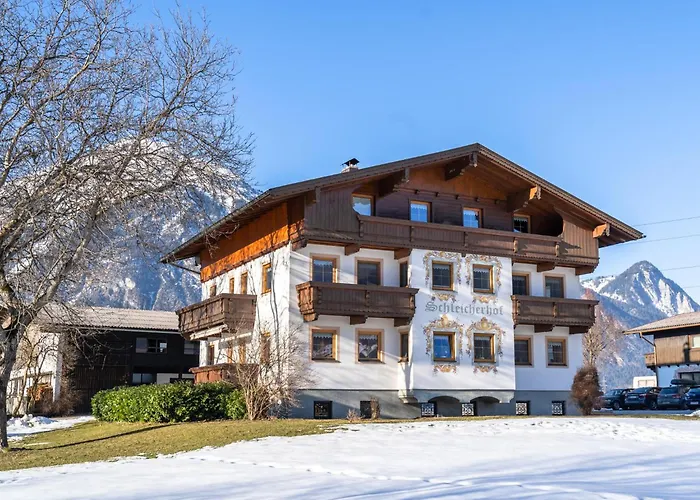 Schleicherhof Ii Apartment *